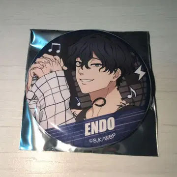 윈브레 아키도 사이토 JOYSOUND 캔뱃지