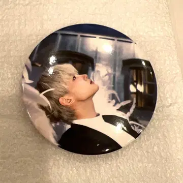 &TEAM 팝업 조 JO 캔뱃지