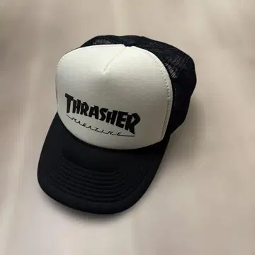 80-90s Thrasher Trucker Hat