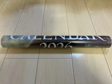 도호 달력 2026년 TOHO CALENDAR 2026 벽걸이 달력