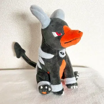 pokemon fit 헬가 봉제 인형 포켓몬fit 포켓몬 센터