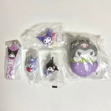 쿠로미 굿즈 묶음 판매