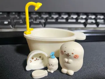 시로탄 복슬복슬 룸 욕실