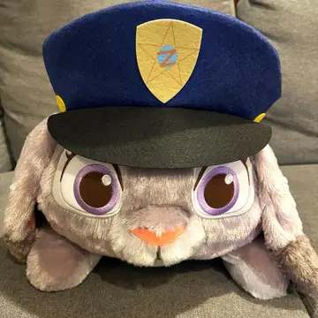 주토피아 주토피아2 Disney 늘어나는 주디 봉제 인형