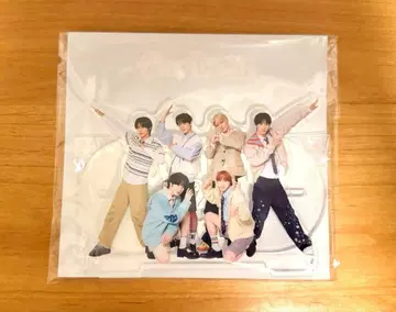 NCT WISH -Our WISH 아크릴 스탠드 (익명 배송)