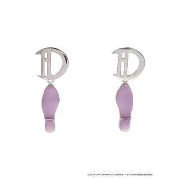 죠죠의 기묘한 모험 PAMEO POSE 안나수이 귀걸이 실버