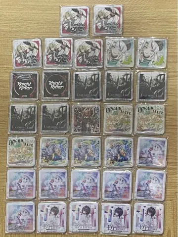 Wacca 온라인 복권 E상 묶음 판매