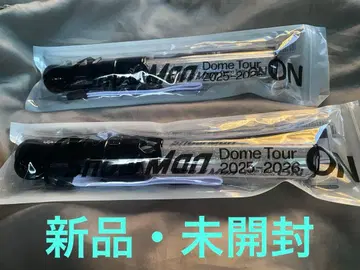 SnowMan 돔 투어 ON 2025-2026 응원봉 2개 세트