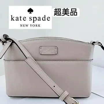 미사용급 컨디션 최상 kate spade 베이지 미니 숄더백