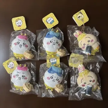 치이카와 절분이다!! 마스코트