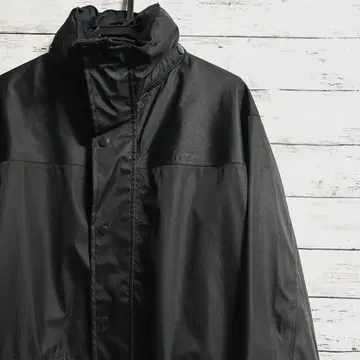 HIGHLANDER Tempest Rain Jacket 블랙