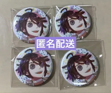 제5인격 IdentityV AGF 트레이딩 캔뱃지 [죄수] 4개