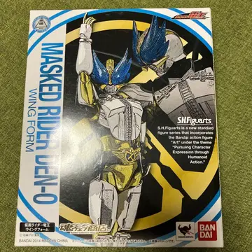 S.H.Figuarts 가면라이더 덴오 윙 폼