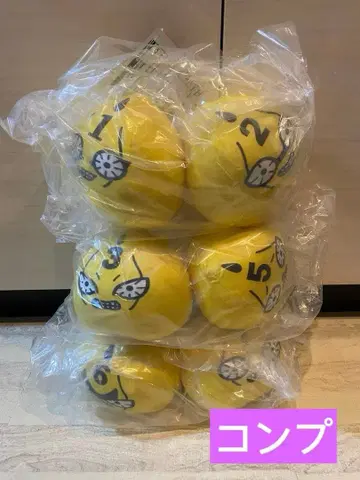 제일복권 죠죠 월드 G상 쫀득쫀득 모찌(S P) 봉제 인형 컴프