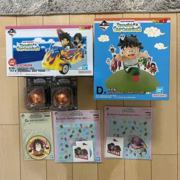 제일복권 드래곤볼 스냅 컬렉션 2 D상 라스트 원상 하위상