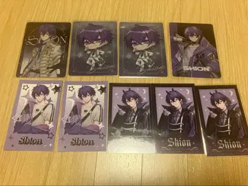 메테오라 시온 카드