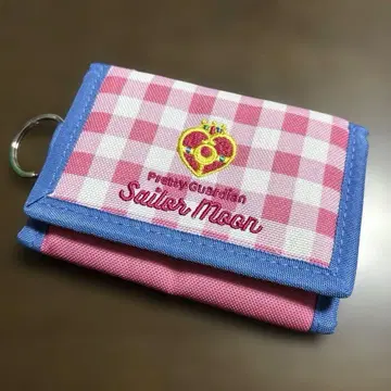 [ 새상품급 ] 세일러문 USJ 지갑 유니버셜