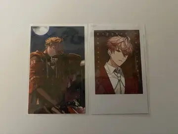 니지산지 노스탤지어 컬렉션 카드 히로시마 공연 세라프 더즐 가든