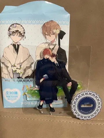 1 하레루야 베이비 훼미리마트 아크릴 스탠드 훼미리마트 아크릴 스탠드