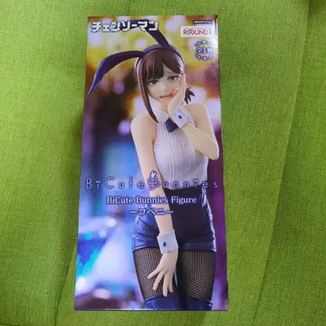 라우완 한정판 체인소 맨 BiCute Bunnies Figure 코베니