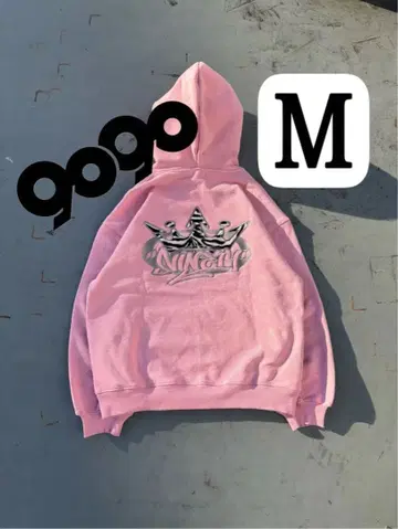 9090 King Logo Assort Hoodie