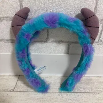 캐릭터 뿔 달린 머리띠