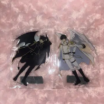 블루 록 천사와 악마 이토시 린 아크릴 스탠드