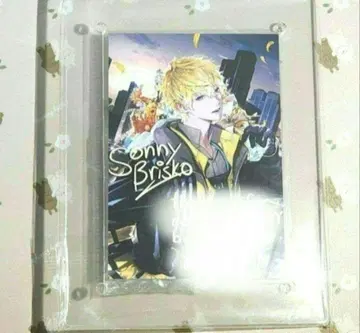 니지산지 EN 아크릴 사진 프레임 서니 블리스코 생일