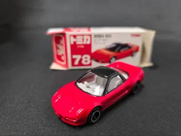 토미카 빨간 상자 78 혼다 NSX (일본제)