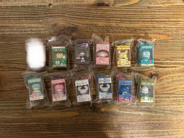 산리오 초코 박스 11종 키티 외