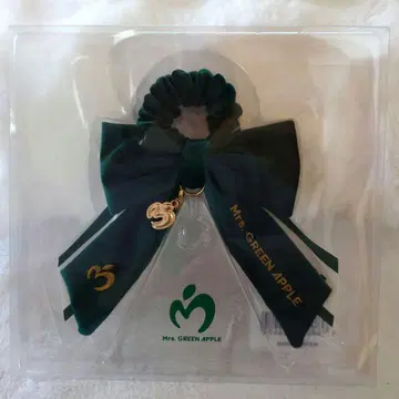 Mrs. GREEN APPLE 라이트 스틱 리본 그린