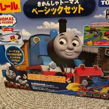 타카라토미 프라레일 토마스와 친구들 베이직 세트