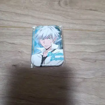 가정교사 히트맨 REBORN! 스쿠알로 캔뱃지