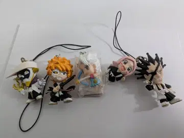 초레어 구하기 어려움 BLEACH 참 스트랩 일괄