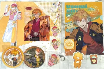 니지산지 우사미 리토 세트