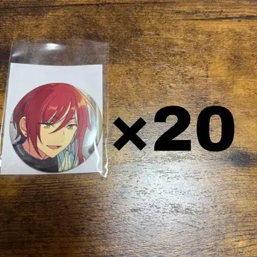 앙스타 사카사키 나츠메 2025 Mar. 콜렉션 캔뱃지