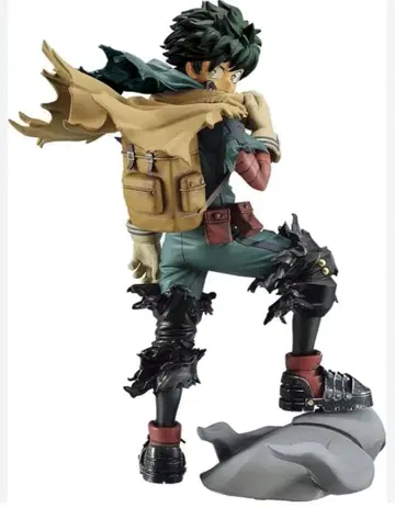 미개봉 제일복권 나의 히어로 아카데미아 미도리야 이즈쿠 A상 피규어