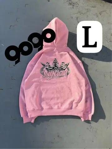 9090 King Logo Assort Hoodie
