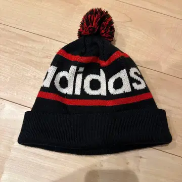 adidas 니트 모자 원사이즈
