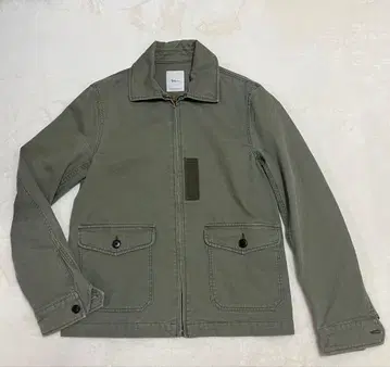 론 헤르만 자켓 카키