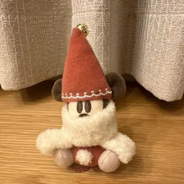 디즈니 크리스마스 2025 릴린린 패치