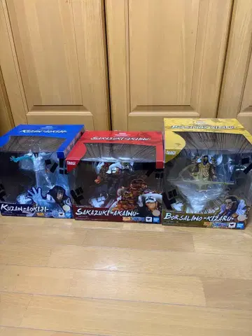 원피스 피규어아츠 Zero 사카즈키 키자루 아오키지