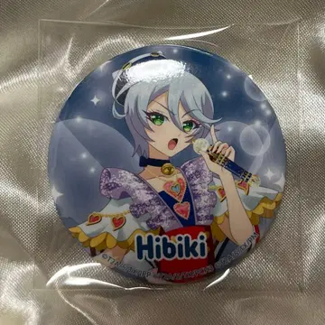 시쿄인 히비키 캔뱃지 총선거