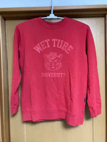 turn me on  두꺼운 원단 맨투맨 L 사이즈