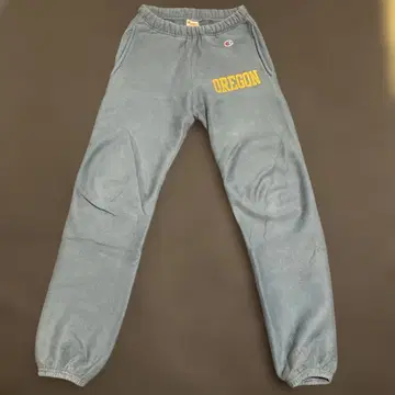 Champion Reverse Weave Oregon 스웨트 팬츠 S