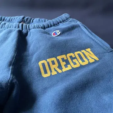 Champion 리버스 위브 스웨트 팬츠 S