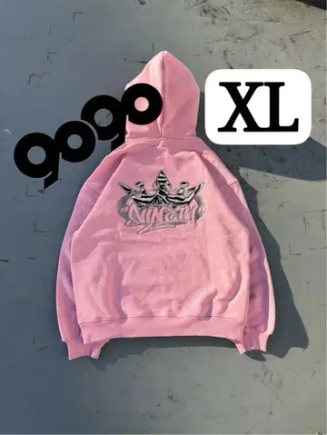 9090 King Logo Assort Hoodie