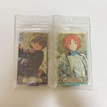 앙스타 아르카나 스탠드 츠키나가 레오 세나 이즈미