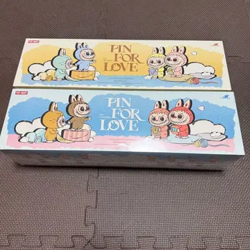 THE MONSTERS PIN FOR LOVE 모듬 박스 세트