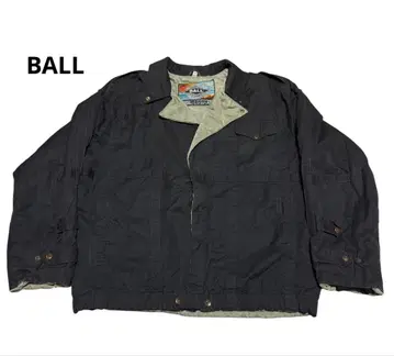 BALL Ripstop Padding Nylon Jacket